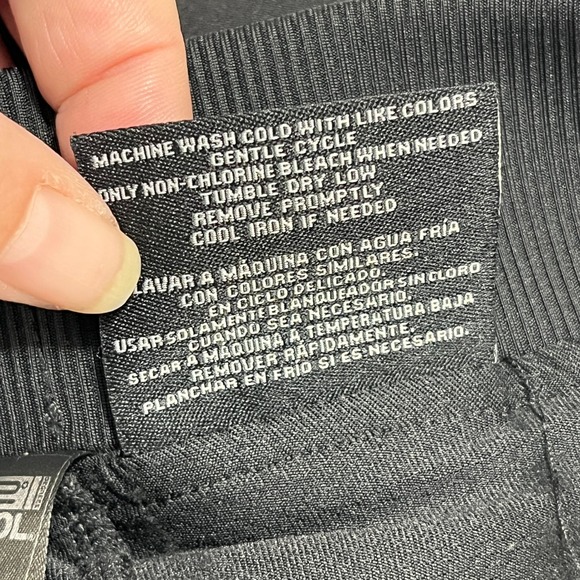 32 Degrees Cool Skort XL Athletic Performance Inner Short High Rise Training - Picture 7 of 11